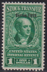 US Revenues #RD349 Mint\NH SUP